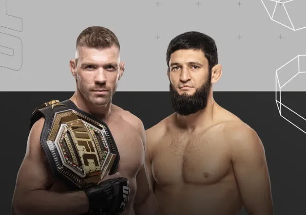 UFC 319 heats up with rumors: Khamzat could face a doping test, Dricus Du Plessis is waiting! 19 UFC 319 heats up with rumors: Khamzat could face a doping test, Dricus Du Plessis is waiting!