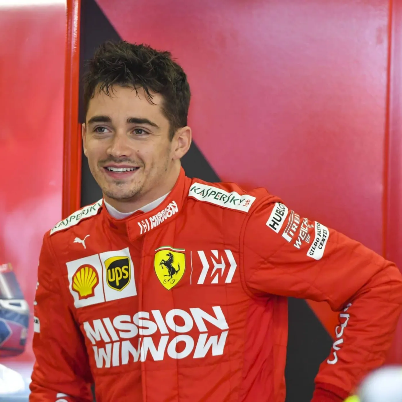 image_68352670239e4 Charles Leclerc makes waves on social media when he goes public with his love for TikTok and shocking salary