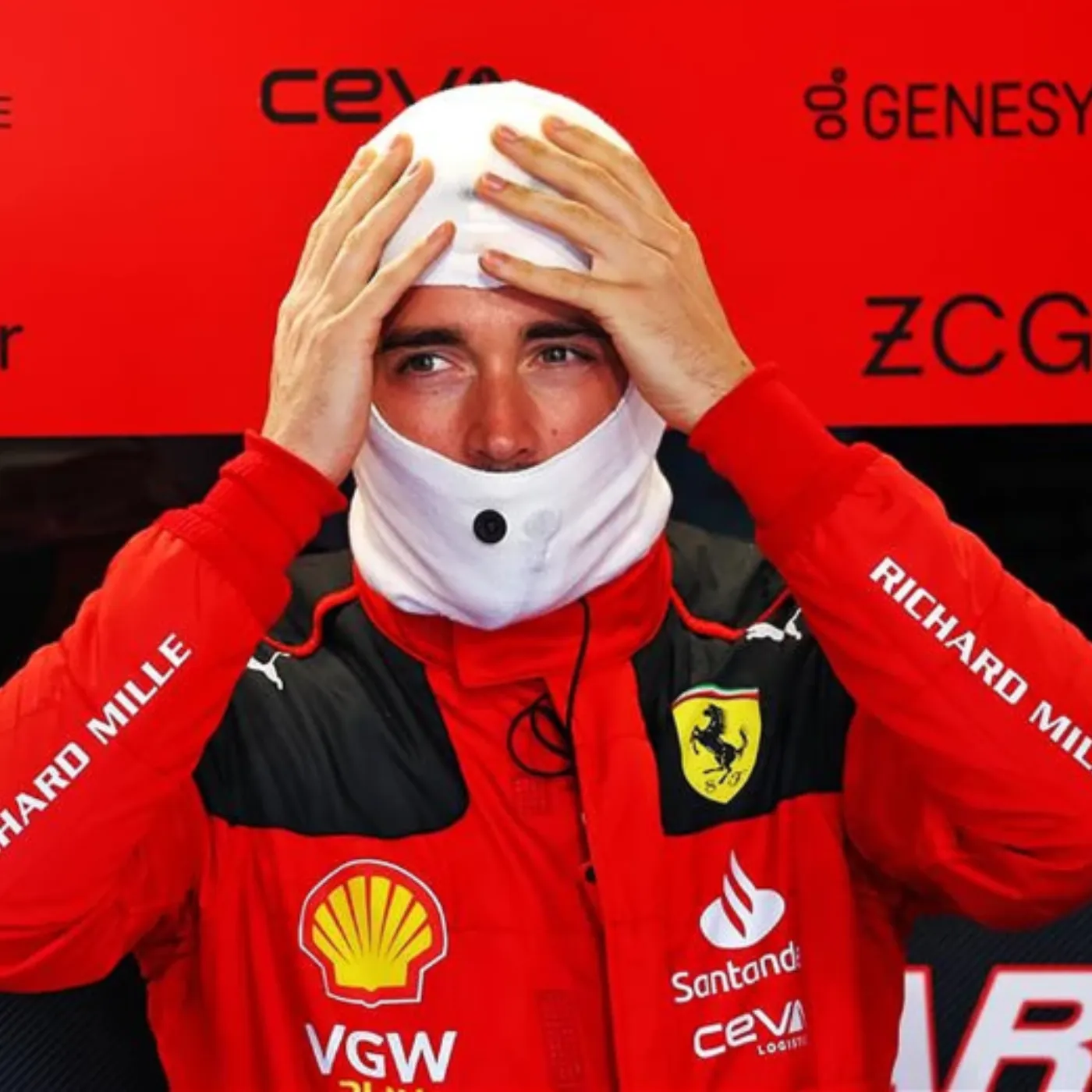 image_68352670be8a7 Charles Leclerc makes waves on social media when he goes public with his love for TikTok and shocking salary