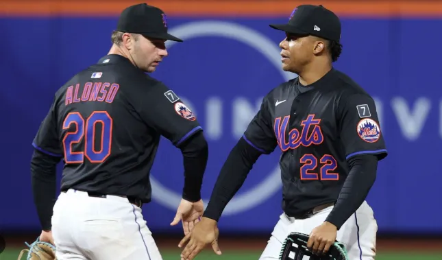 Juan Soto received a shocking 6-word message from Pete Alonso right after the Dodgers' loss to the Mets.