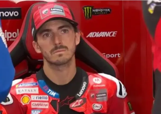 Ducati faces a crisis: Bagnaia openly expresses dissatisfaction after Silverstone! 19 Ducati faces a crisis: Bagnaia openly expresses dissatisfaction after Silverstone!