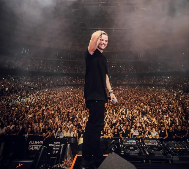 Martin Garrix astonished fans by officially revealing his "surprising" plans and extremely ambitious goals for the future!