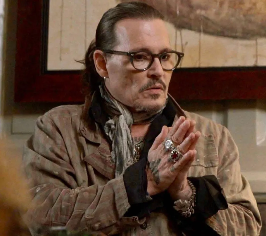 Johnny Depp breaks his silence after a long absence from Hollywood – What he said moved everyone!