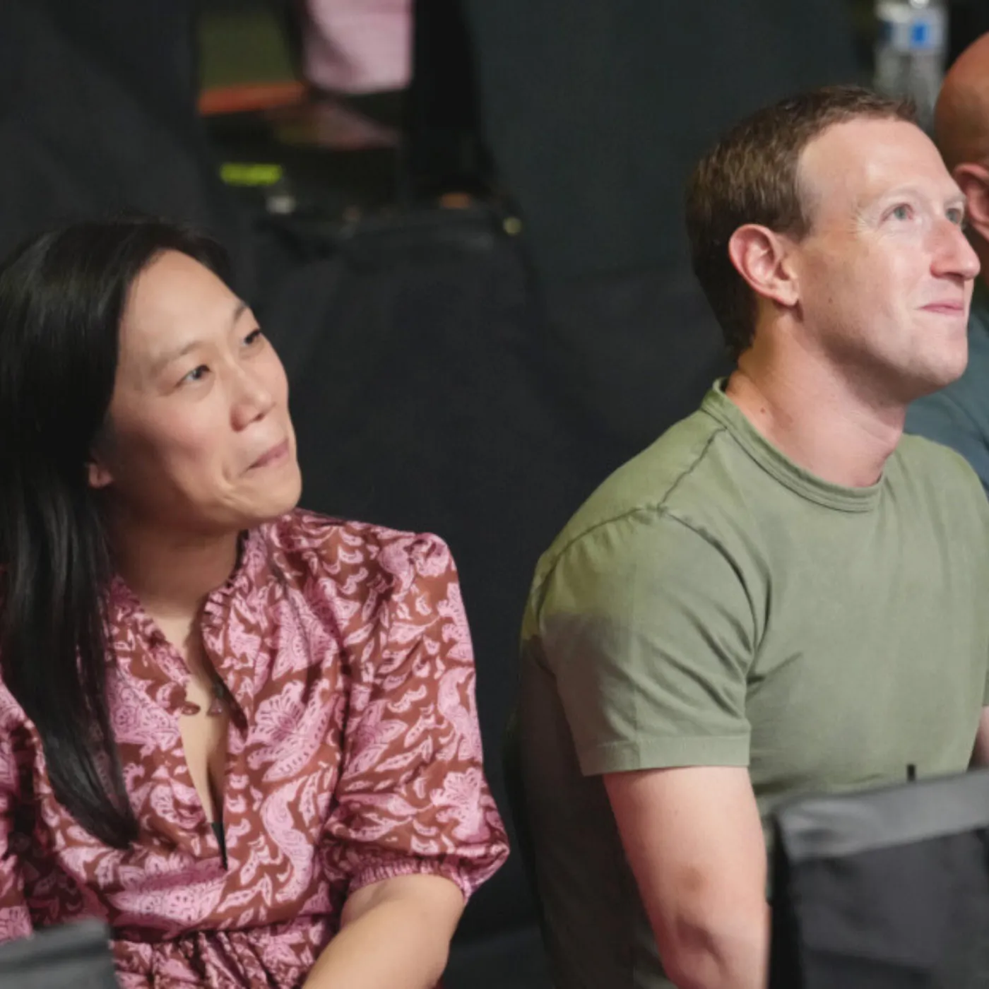 Mark Zuckerberg’s Shocking Admission About His Wife’s Role In His Billionaire Journey