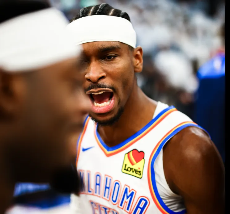 Shai Gilgeous-Alexander just made NBA Playoff history in Game 4 against the Timberwolves.