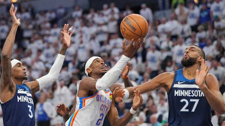 image_68355a52df9d7 Shai Gilgeous-Alexander spoke out strongly after being called a 'free-throw merchant' by the entire NBA.
