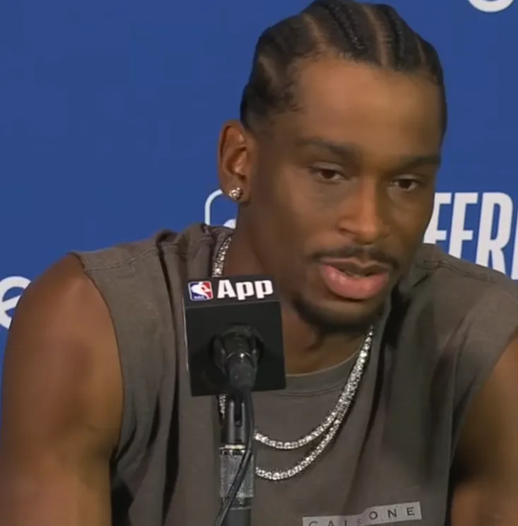 Shai Gilgeous-Alexander spoke out strongly after being called a 'free-throw merchant' by the entire NBA.
