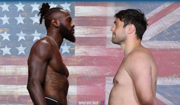 Dave Allen: The trailblazer for a showdown with heavyweight legend Deontay Wilder! 19 Dave Allen: The trailblazer for a showdown with heavyweight legend Deontay Wilder!