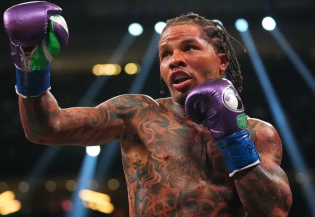 “RETIRE NOW!” Stephen A Smith WARNS Gervonta Davis About Lamont Roach Rematch