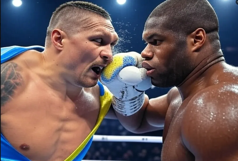 "Is this the end for Usyk?" – The verdict that stunned fans ahead of the rematch with Dubois