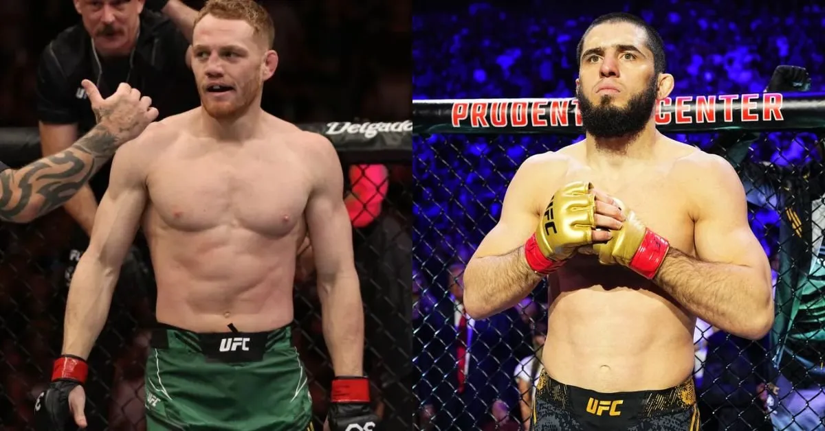 image_6835694709a32 Secret strategy from Volkanovski: Maddalena brings a 'weapon' to face Makhachev!