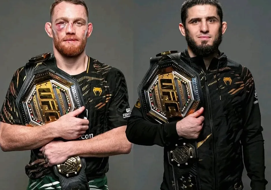 Secret strategy from Volkanovski: Maddalena brings a 'weapon' to face Makhachev!
