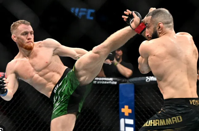 Jack Della Maddalena: 'Makhachev is just a better version of Belal, I Am the Destroyer of Both!'