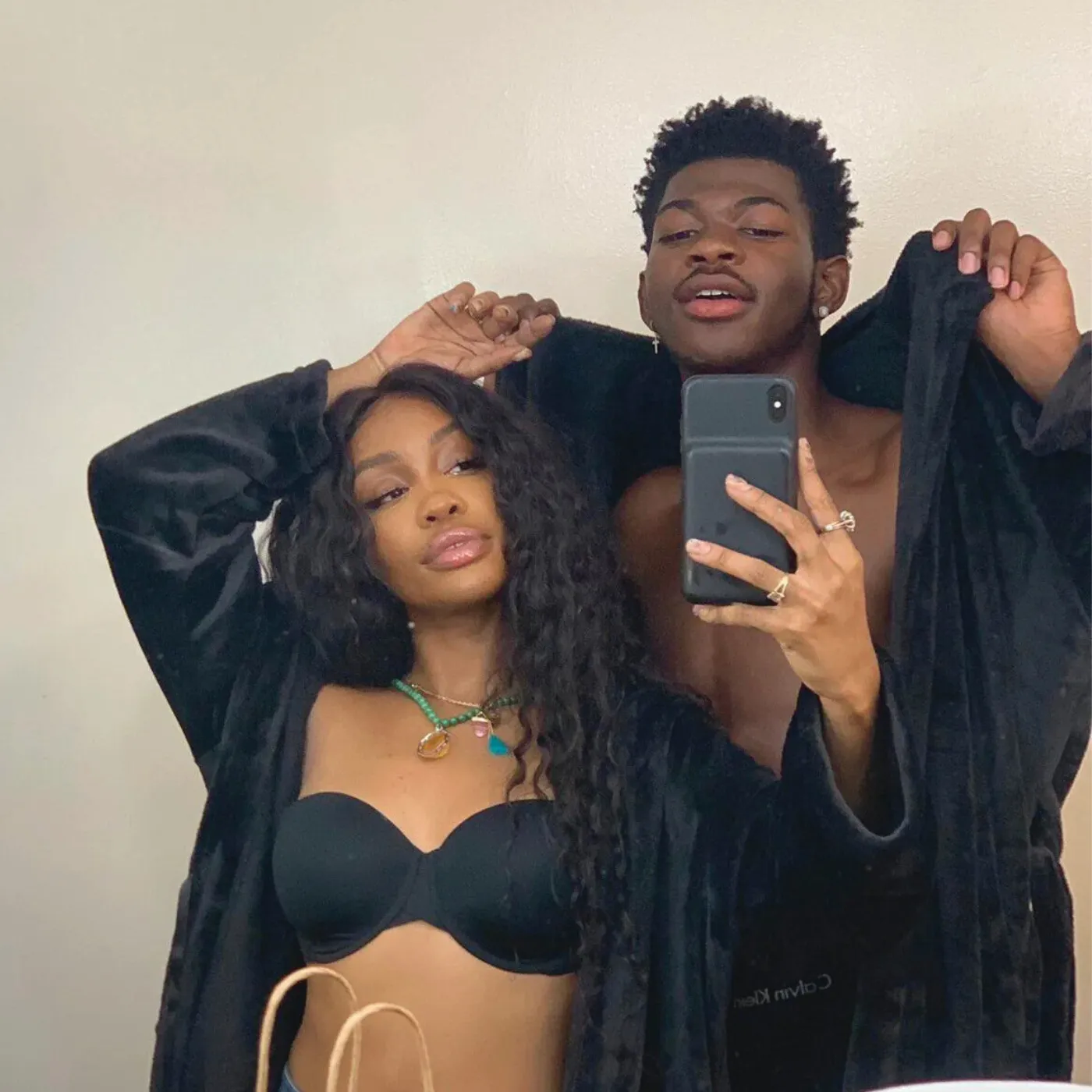 image_68356ee3c5bba Lil Nas X Sends Shockwaves With Public SZA Love Confession At 2025 AMAs