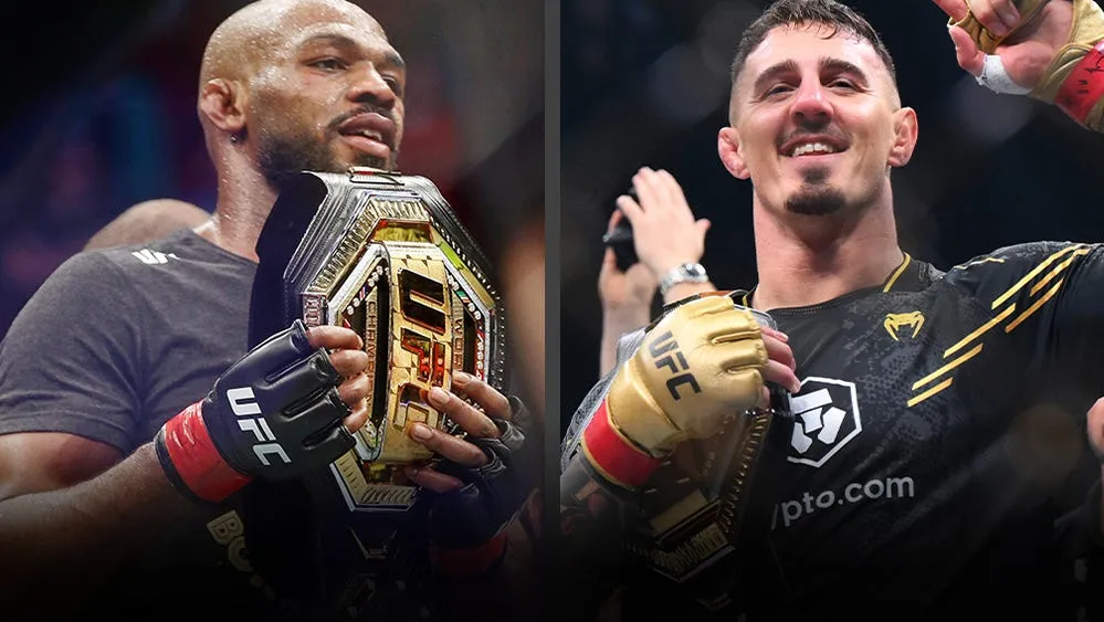 image_68357007c8413 Tom Aspinall "calls out" Jon Jones: "I live authentically, while he hides!"