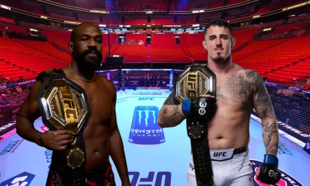 Tom Aspinall "calls out" Jon Jones: "I live authentically, while he hides!"