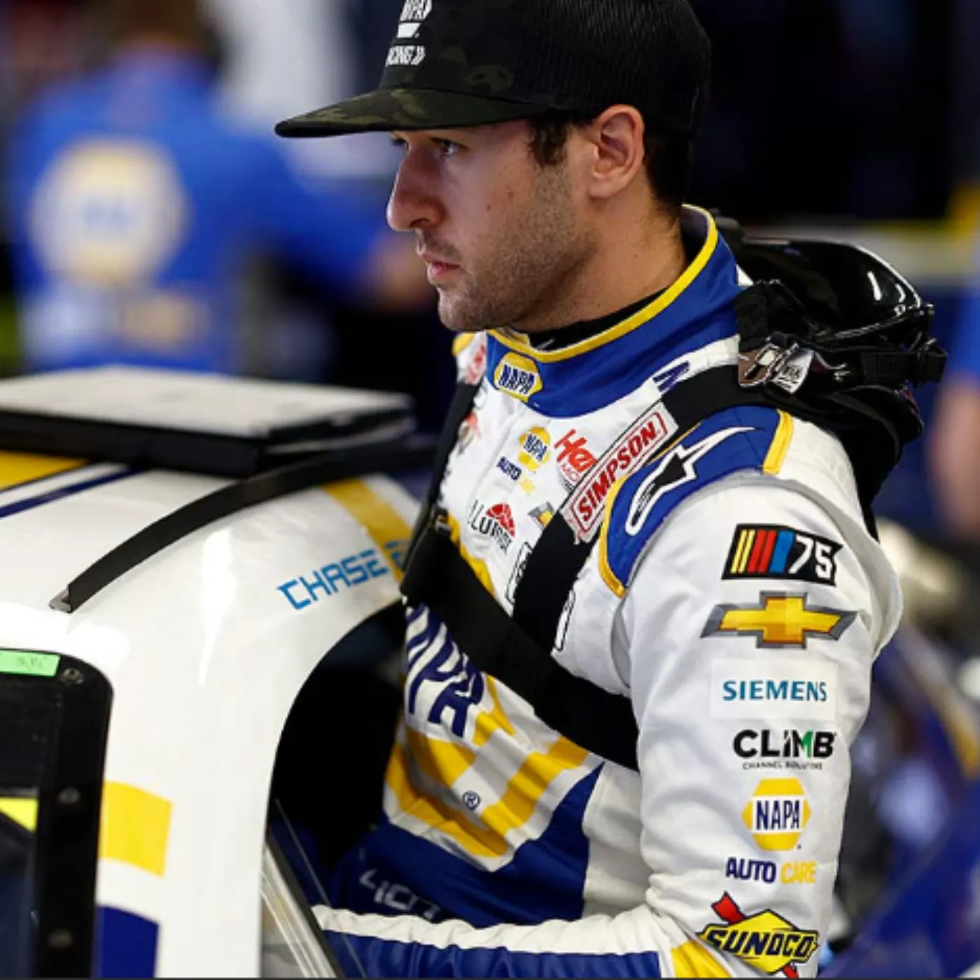 image_683575eff1ce0 Chase Elliott Uncontrollably Angry After Costly Mistake At NASCAR – Dark Mystery And Shocking Tearful Confession Makes Social Media Go Crazy, Fans Can't Sit Still