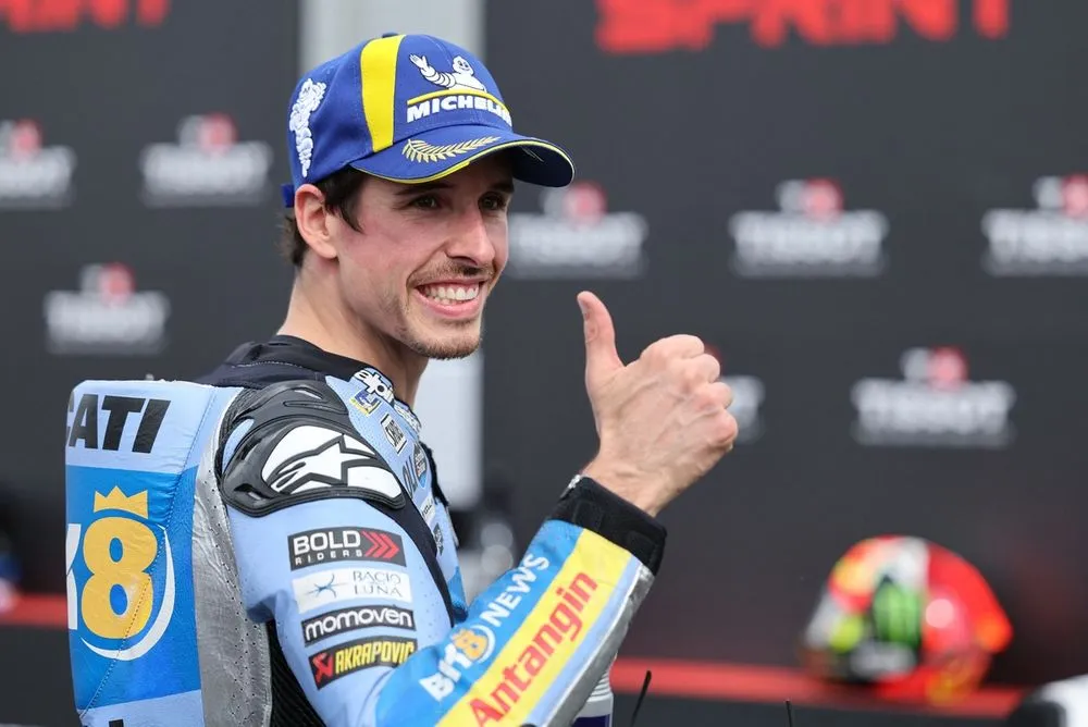 image_6835766169f72 Alex Marquez Confident After British GP: 'I Am the Real Championship Contender!'