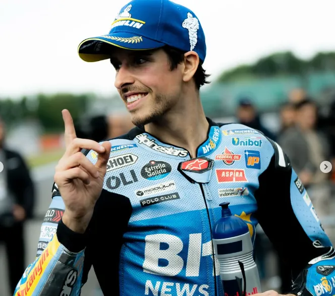 Alex Marquez Confident After British GP: 'I Am the Real Championship Contender!'