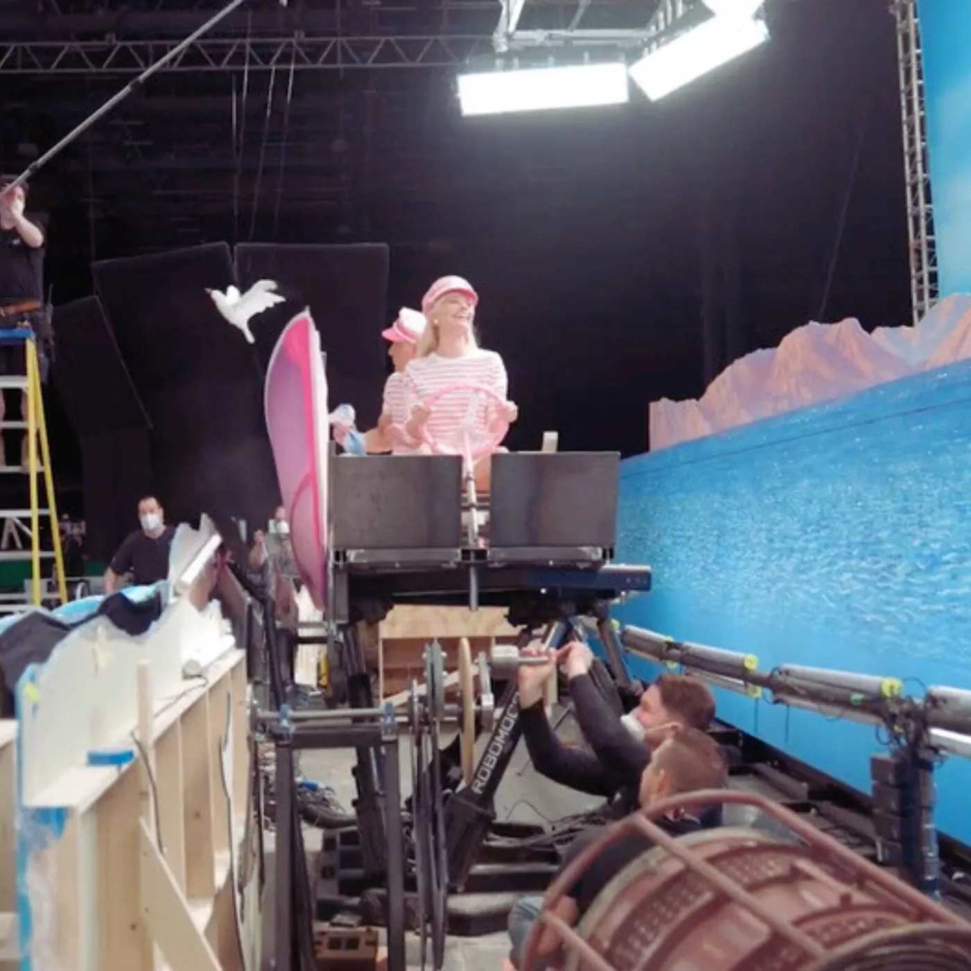 image_6835771e7333f Margot Robbie's Hidden Truth From Barbie Set Has Finally Leaked