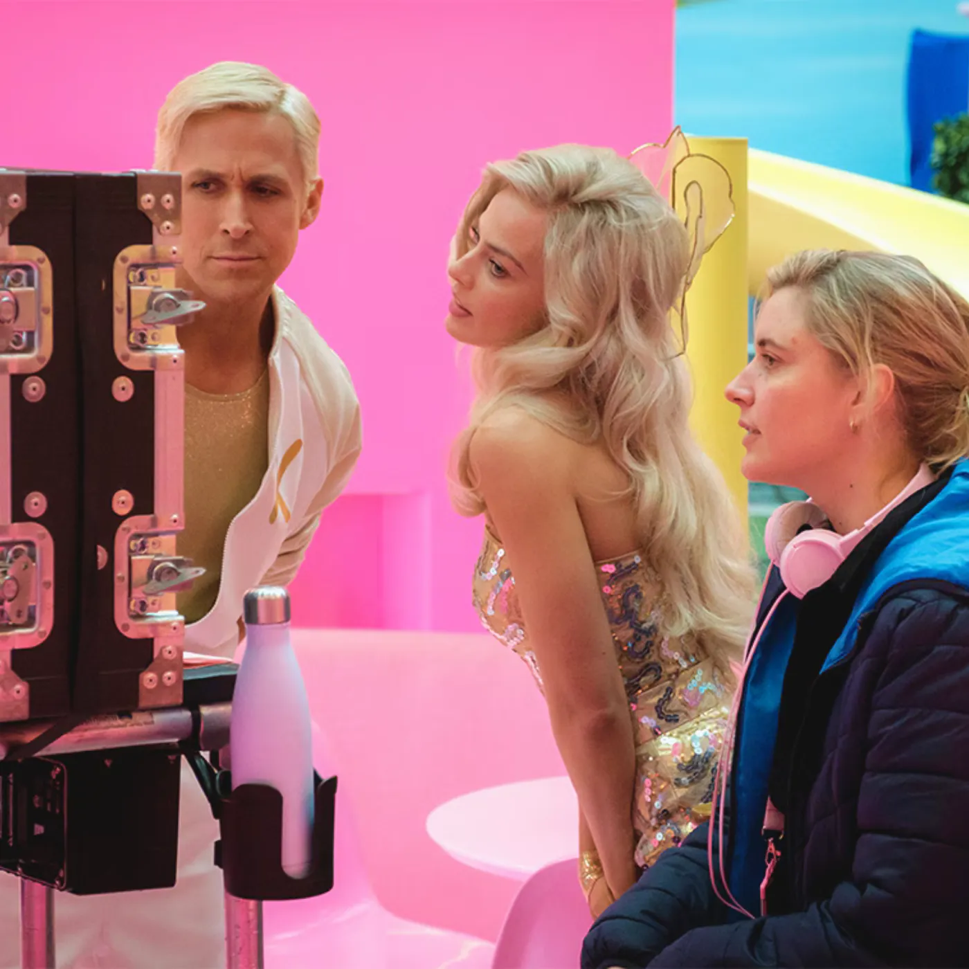 Margot Robbie's Hidden Truth From Barbie Set Has Finally Leaked 19 Margot Robbie's Hidden Truth From Barbie Set Has Finally Leaked
