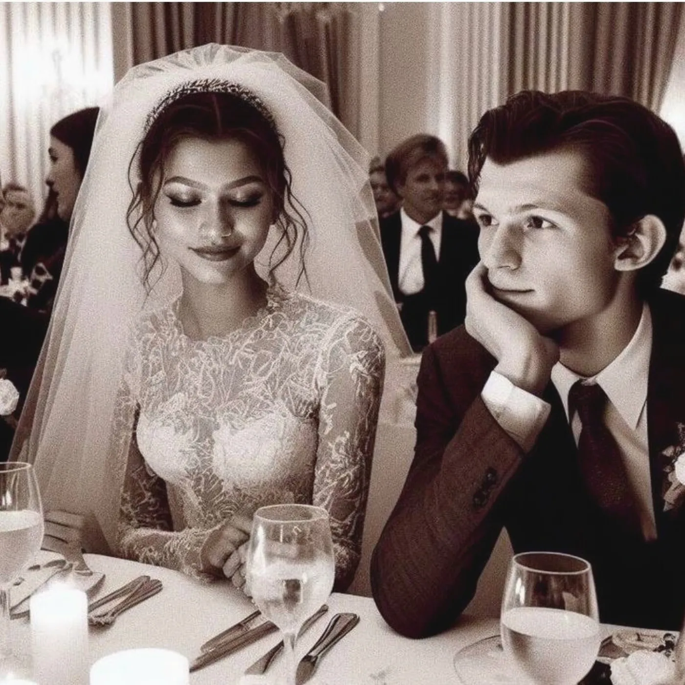 image_68357e1ca73a6 Zendaya’s Wedding Surprise Benson Boone Steals Spotlight Instantly
