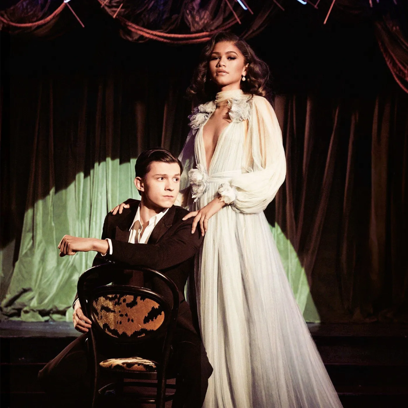 image_68357e1daf674 Zendaya’s Wedding Surprise Benson Boone Steals Spotlight Instantly