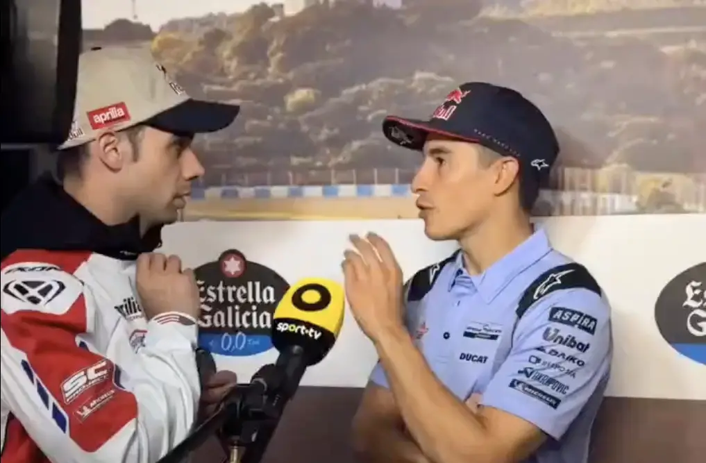 image_68357f6d46105 Miguel Oliveira admitted: "Marc Márquez is a phenomenon that appears only once every 20 years!"