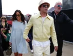 Brad Pitt admits for the first time: 'She makes me want to change myself'