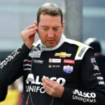 NASCAR Shocks! Spotter Kyle Busch Exposes Crushed Racer Who Couldn’t Fight Back – Tear-Drenched Revelation Gives Fans ‘Goosebumps’