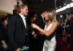 The secret message Brad Pitt sent to Jennifer Aniston has just been leaked – The content has shocked all of Hollywood!