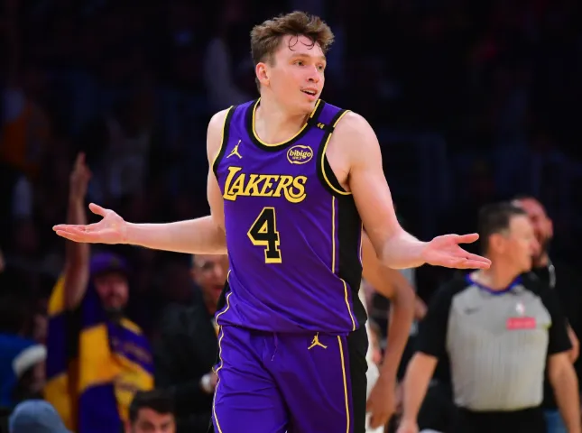 Veteran NBA coach comments on Dalton Knecht: 'He could be the biggest steal of the year!' 19 Veteran NBA coach comments on Dalton Knecht: 'He could be the biggest steal of the year!'