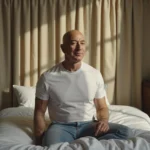 People Are Calling Jeff Bezos’ Morning Routine Financial Sorcery