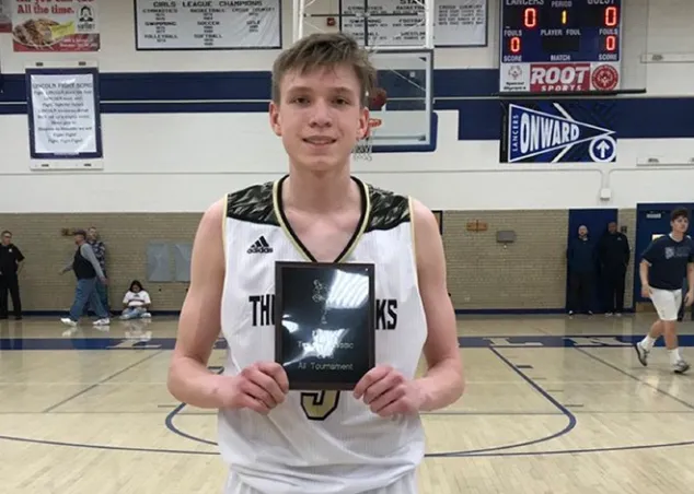 From the bench in high school to a top pick NBA – The Strange Rise of Dalton Knecht