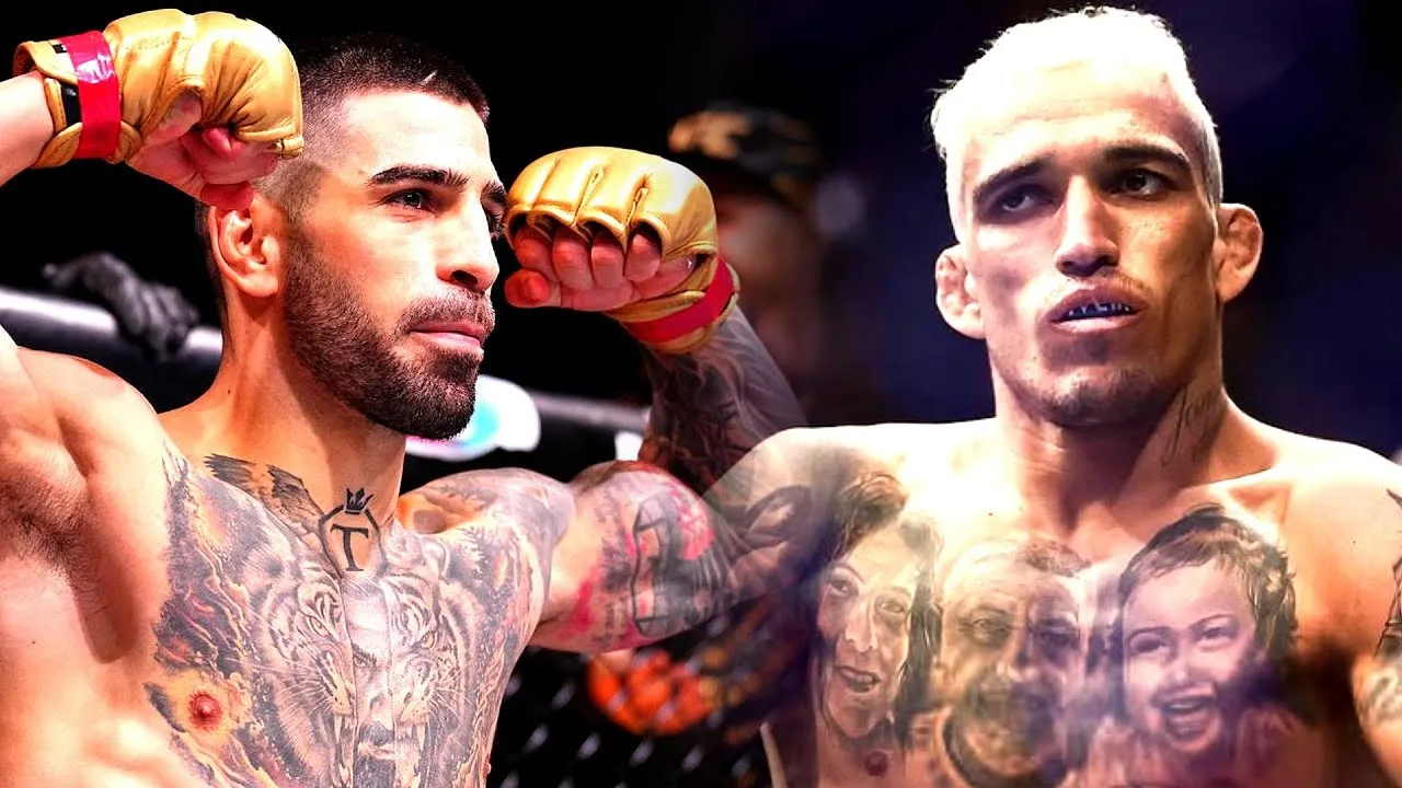 image_6836818eeb31e Charles Oliveira Warns UFC Fans: 'Don't Rush to Praise Topuria, Gaethje Once Fell Under My Hands!'