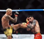 Charles Oliveira Warns UFC Fans: 'Don't Rush to Praise Topuria, Gaethje Once Fell Under My Hands!'