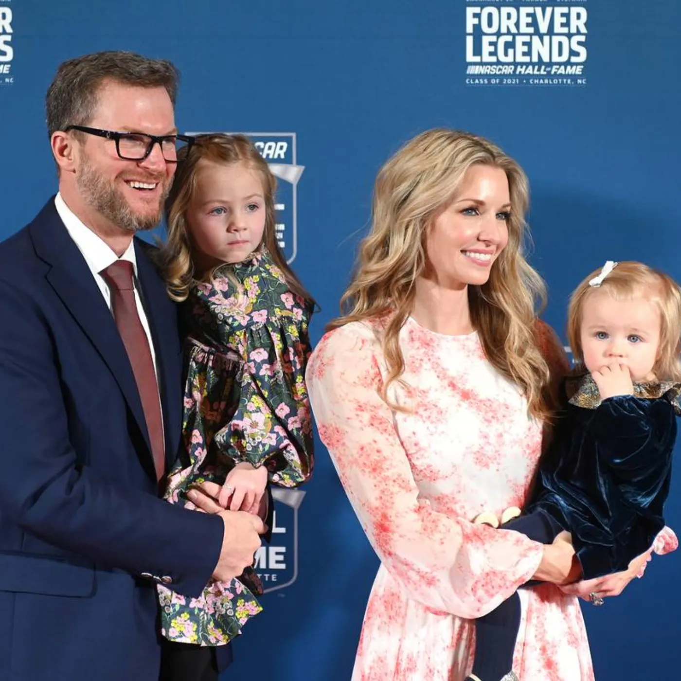 Dale Earnhardt Jr.’s Terrifying Secret EXPOSED: Fear of Arrest During Father’s Grave Visit Sends NASCAR Fans Into Shock