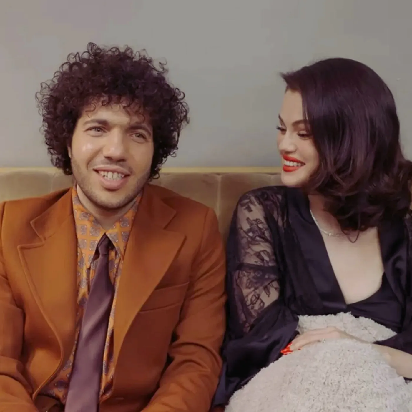 image_6836858de2384 Selena Gomez Finally Finds Stability With Benny Blanco Romance Turning Heads