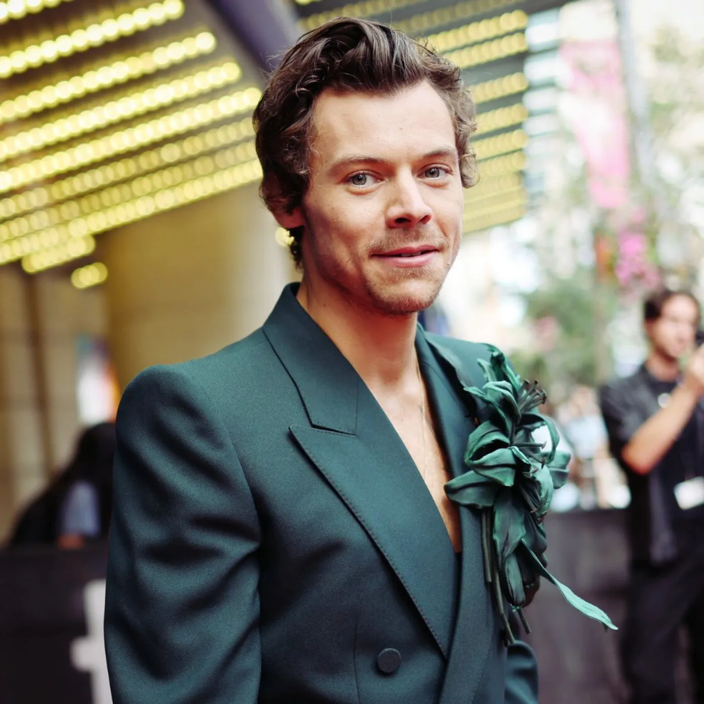 image_6836877117324 Harry Styles Sparks Gym Photo Frenzy But Not For The Reason Everyone Expected