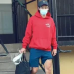 Harry Styles Sparks Gym Photo Frenzy But Not For The Reason Everyone Expected
