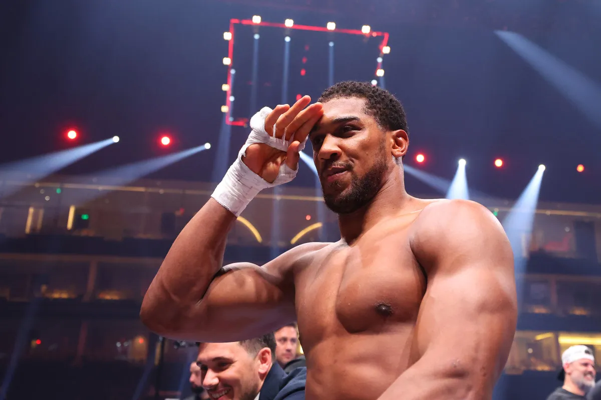 image_6836912cda271 Anthony Joshua returns in November – but who will be the opponent among these three shocking names?