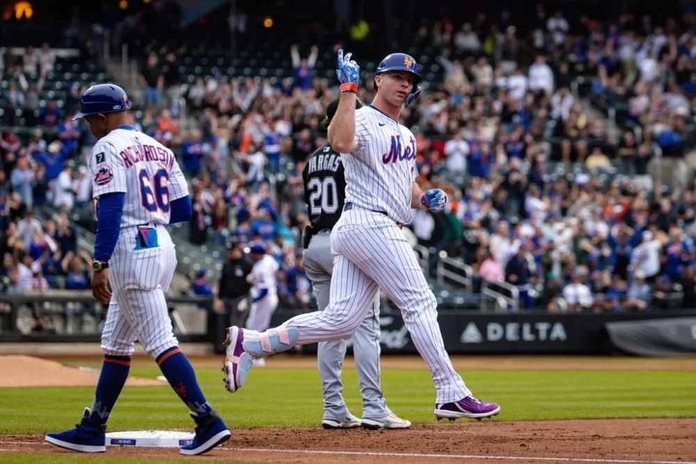 image_683693d301803 Pete Alonso does the unimaginable – Mets defeat White Sox by breaking a strange rule