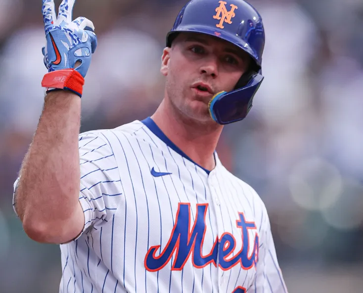 Pete Alonso does the unimaginable – Mets defeat White Sox by breaking a strange rule 19 Pete Alonso does the unimaginable – Mets defeat White Sox by breaking a strange rule