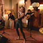 Inside the Night Miley Cyrus Made Chateau Marmont Her Confessional Booth