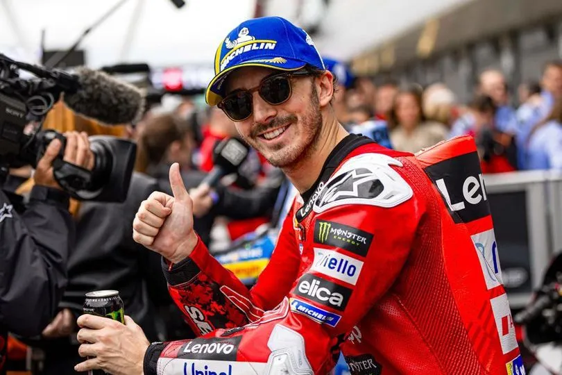 image_6836ab9e13c0b Pecco Bagnaia Will Leave Ducati? What is the secret behind the shocking rumors in the MotoGP rider market in Italy?