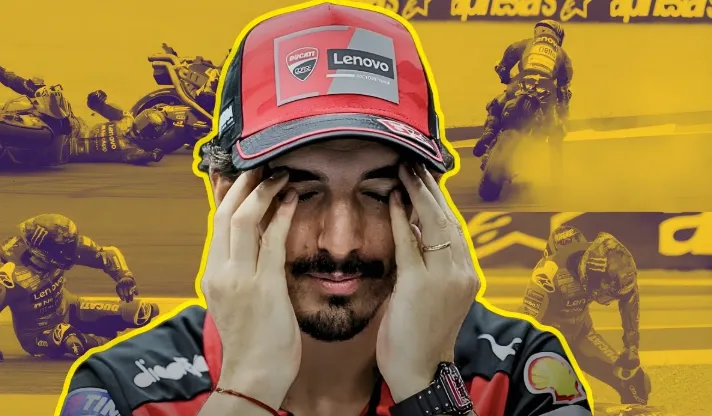 Everything Collapsed After the Thailand Test: What Is the Secret Behind Pecco Bagnaia's Difficult Season? 19 Everything Collapsed After the Thailand Test: What Is the Secret Behind Pecco Bagnaia's Difficult Season?