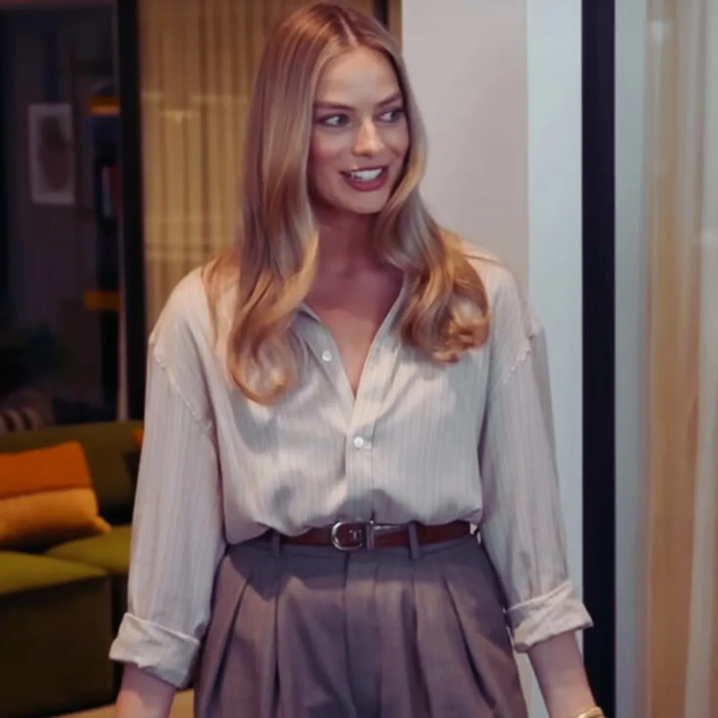 image_6836b42c015f0 Margot Robbie’s Office Barbie Secret Has The Internet Spinning Out Of Control