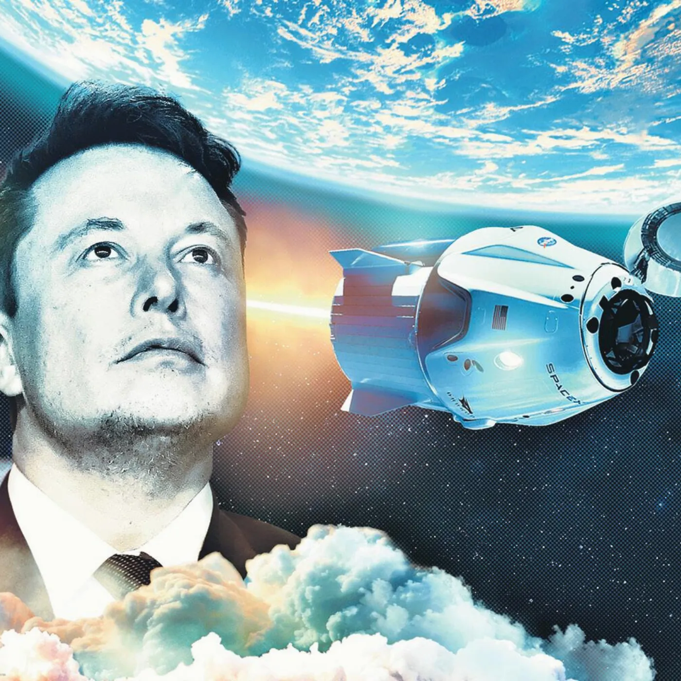 SpaceX's Starship Crashes, Elon Musk's Determination Ignites Controversy