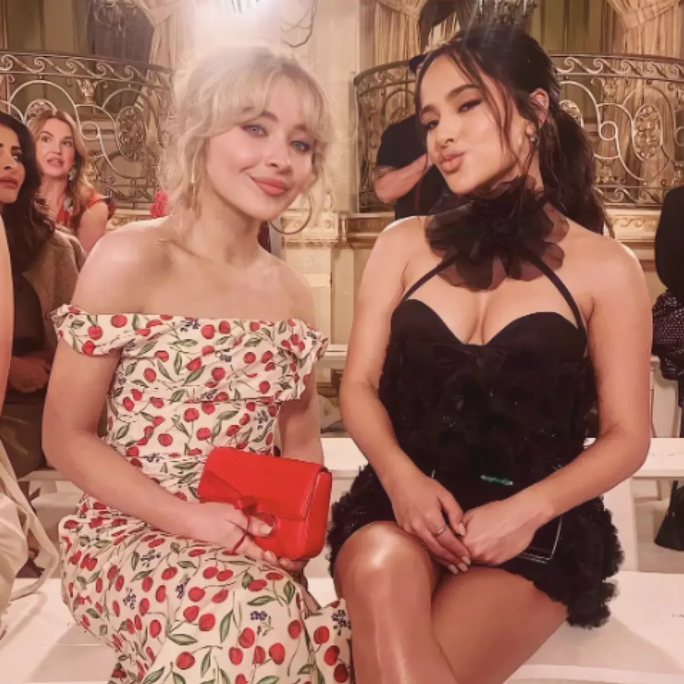 No One Expected This Latin Star to Make a Move on Sabrina Carpenter 19 No One Expected This Latin Star to Make a Move on Sabrina Carpenter
