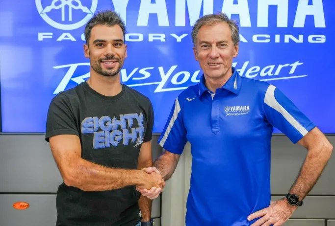 Yamaha Bets on Miguel Oliveira: Are His Skills Enough to Bring the Team Back to the Top?